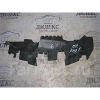воздуховод радиатора VW Passat (B5+) 2000-2005 2002 3b0121284e