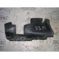 воздуховод радиатора Audi A3 (8PA) 2004-2013 2005 8p4121284