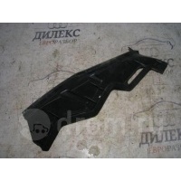 направляющая перед бампера под фарой VW Passat (B6) 2005-2010 2008 3C0807889A