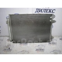 радиатор кондиционера (конденсер) VW Passat (B6) 2005-2010 2008 3C0820411B