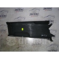 обшивка стойки средней нижней VW Golf VI 2009-2012 2011 1k4867297j