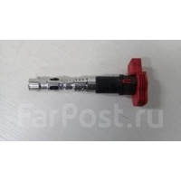 катушка зажигания с наконечником Audi A8 [D3 4E] 2004-2010 2005 077 905 115 Q