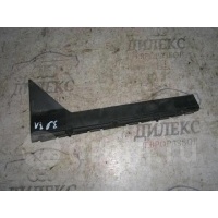 направляющая заднего бампера Audi A8 [D3 4E] 2004-2010 2004 4E0807571A