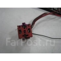 разъем Audi 4b0937527b