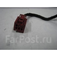 разъем Audi 6q0937711b