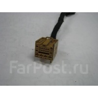 разъем Audi 1k0972930a