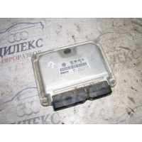 блок управления двигателем VW Touareg 2002-2010 2005 022906032GA