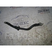 клемма аккумулятора минус VW Touareg 2002-2010 2005 7l0971235
