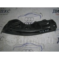 направляющая заднего бампера VW Touareg 2002-2010 2005 7L6807393B