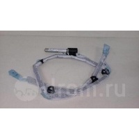 подушка безопасности боковая (шторка) Audi A6 (C6 4F) 2004-2011 2004 4F5 880 742 B