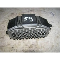 резистор отопителя Audi A3 [8P1] 2003-2013 2007 3c0907521b