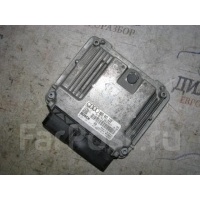 блок управления двигателем Audi A3 [8P1] 2003-2013 2007 8P7907115