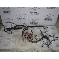 проводка (коса) двс BMW 5-серия E60/E61 2003-2009 12517557821