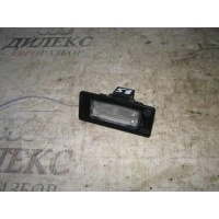 фонарь подсветки номера Audi A4 (B8) 2007-2015 2009 8T0943021