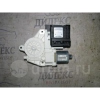 моторчик стеклоподъемника VW Tiguan 2007-2011 2009 5N0959701E