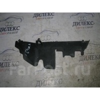 воздуховод радиатора VW Tiguan 2007-2011 2009 5N0121283A