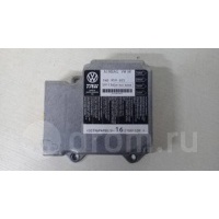 блок управления air bag VW Tiguan 2007-2011 2008 5N0 959 655