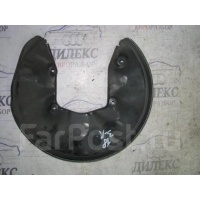 пыльник тормозного диска Audi A6 (C6 4F) 2004-2011 2005 4F0615611