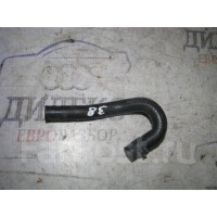 шланг системы охлаждения VW Jetta 2005-2011 2008 1k0122447fj