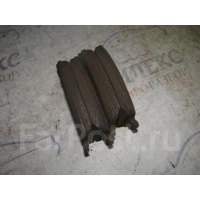 колодки тормозные задние дисковые к-кт Audi A4 (B8) 2007-2015 2010 8K0698451A