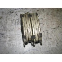 колодки тормозные задние дисковые к-кт Audi A4 (B8) 2007-2015 2009 8K0698451A