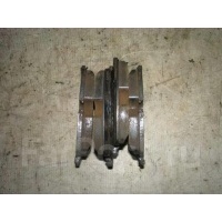 колодки тормозные задние дисковые к-кт Audi A4 (B8) 2007-2015 2009 8K0698451A