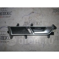ручка двери внутренняя Audi A6 (C6 4F) 2004-2011 2006 4f0837020c