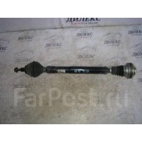 полуось VW Jetta 2005-2011 2010 1K0407272PB