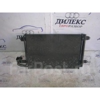 радиатор кондиционера (конденсер) VW Jetta 2005-2011 2010 1K0820411AH
