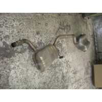 глушитель основной VW Jetta 2005-2011 2010 1K0253209AT