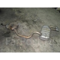 глушитель основной VW Tiguan 2007-2011 2009 5N0253609AF