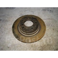 диск тормозной BMW 3-серия E90/E91 2005> 2010 34216855007