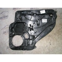 стеклоподъемник электр. VW Golf VI 2009-2012 2011 5K4839462