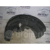 подкрылок Audi A4 (B8) 2007-2015 2008 8K0810172C