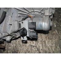 моторчик блокировки межосевого дифференциала VW Touareg 2002-2010 2007 0AD341601C
