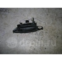 ручка двери наружная Audi A6 (C6 4F) 2004-2011 2008 4F0837208C