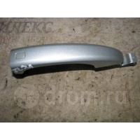 ручка двери наружная Audi A4 (B8) 2007-2015 2008 8t0837205a