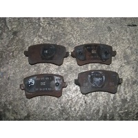 колодки тормозные задние дисковые к-кт Audi A4 (B8) 2007-2015 2008 8K0698451A