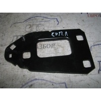 кронштейн усилителя переднего бампера Audi A4 (B8) 2007-2015 2013 8K0805500