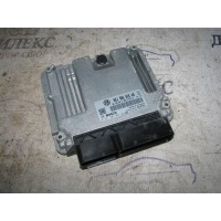 блок управления двигателем VW Tiguan 2007-2011 2010 06J906026AB