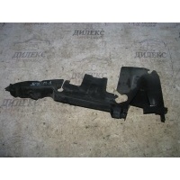 воздуховод радиатора Audi A6 (C6 4F) 2004-2011 2009 4f0121283be