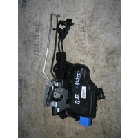 замок двери Audi A8 [D3 4E] 2004-2010 2005 4E2837016