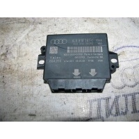 блок управления парктроником Audi A6 (C6 4F) 2004-2011 2009 4L0910283C