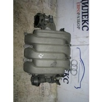 коллектор впускной Audi A6 (C6 4F) 2004-2011 2009 06E133210M