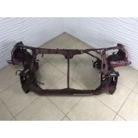 Передняя панель крепления облицовки (телевизор) Toyota Rav 4 2 2001 57104-42050, 57104-42040