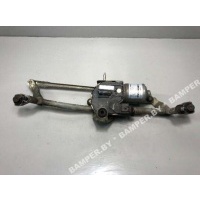 Механизм стеклоочистителя (трапеция дворников) Volkswagen Touran 1 2008 1T1955023, 1T1955119, Bosch