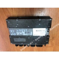 Блок управления двигателем 2 1994 Siemens, S101200046B, HOM7700850084, 7700850841