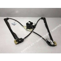 Стеклоподъемник электрический передний левый Volkswagen Touran 1 2004 1T0959701