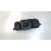 Переключатель поворотов и дворников (стрекоза) Renault Scenic 2003-2009 2006 7701056580