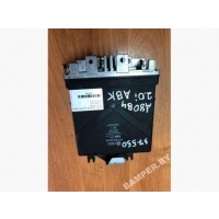Блок управления двигателем Audi 80 B4 1994 ABK, Digifant, 037906022EE, 5WP4058, DF-1, KEN